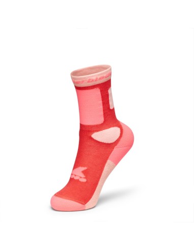 ROLLERBLADE CALCETINES INFANTILES ROSA