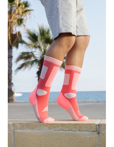 ROLLERBLADE CALCETINES INFANTILES ROSA