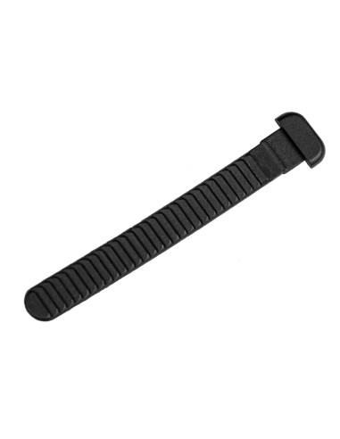 POWERSLIDE STRAP BUCKLE 13CM (DENTADA ANCHA)