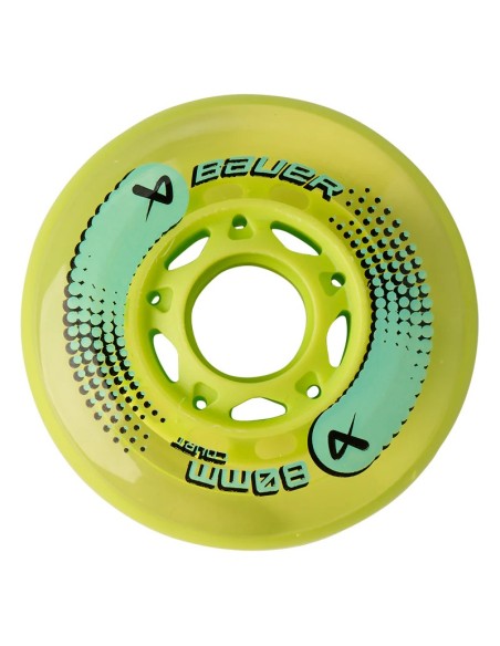RUEDAS HI-LO COURT S25 59A (PACK4)