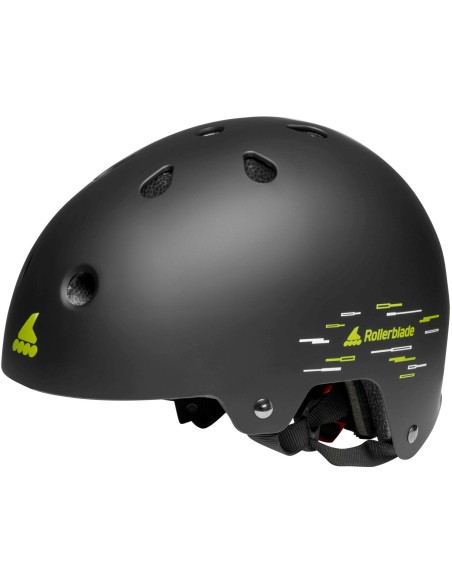ROLLERBLADE CASCO RB JUNIOR NEGRO 25