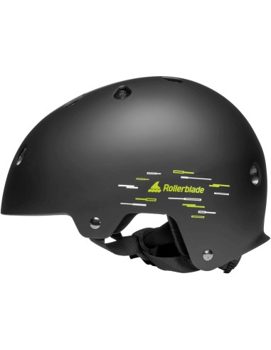 ROLLERBLADE CASCO RB JUNIOR NEGRO 25