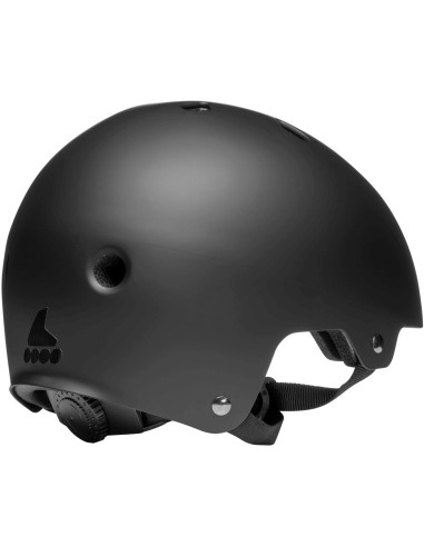 ROLLERBLADE CASCO RB JUNIOR NEGRO 25
