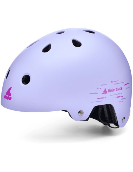 ROLLERBLADE CASCO RB JUNIOR LILA