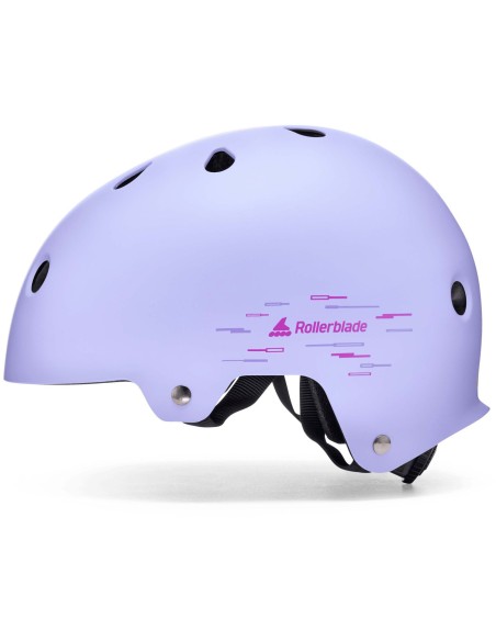 ROLLERBLADE CASCO RB JUNIOR LILA