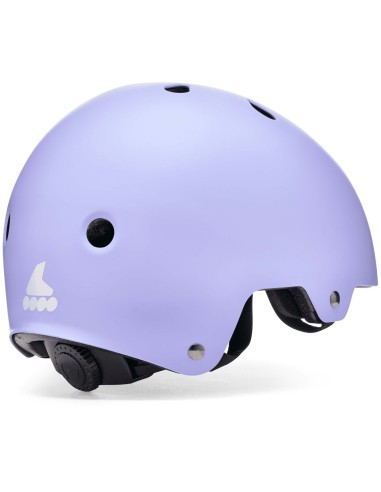 ROLLERBLADE CASCO RB JUNIOR LILA
