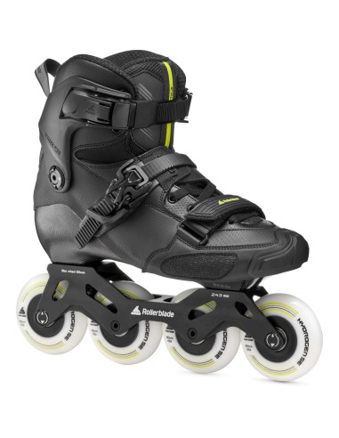 rollerblade crossfire lx 80 mm ruedas patines