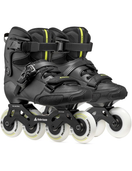 ROLLERBLADE CROSSFIRE LX 80 MM