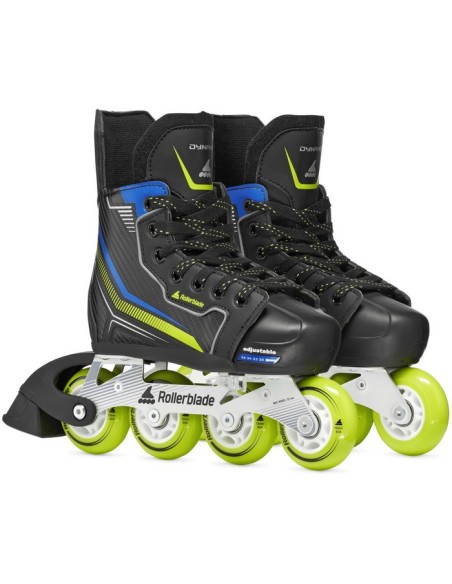 ROLLERBLADE PATINES HOCKEY DYNAMO