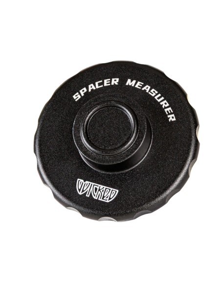 wicked caliber tool accesorio medicion
