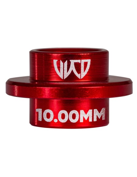 wicked espaciadores precision 8 mm 10.00