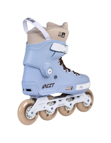 patines urbanos powerslide next soft blue