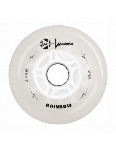 RUEDAS LUMINOUS LED RAINBOW