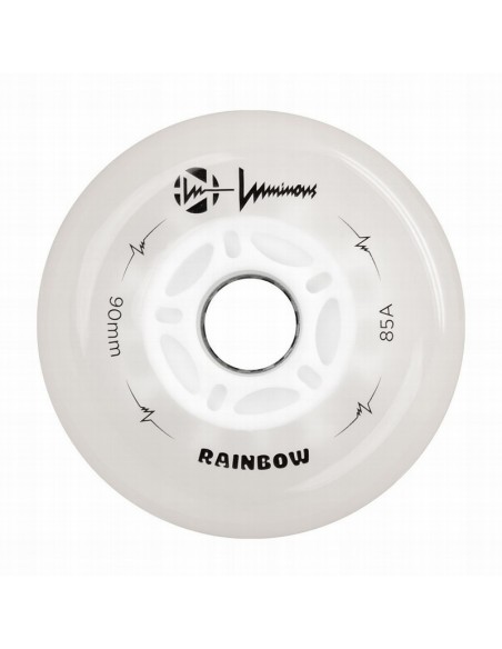 RUEDAS LUMINOUS LED RAINBOW