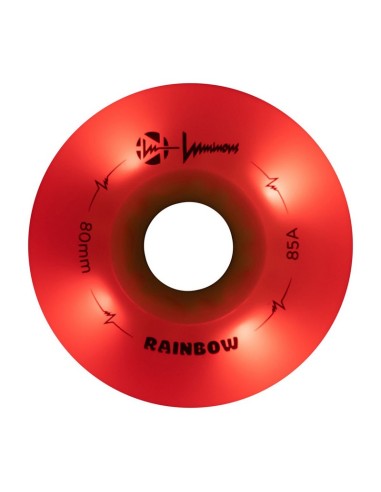 RUEDAS LUMINOUS LED RAINBOW