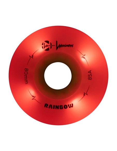 RUEDAS LUMINOUS LED RAINBOW