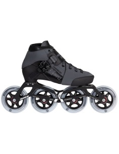 powerslide triple x evo dark grey ajustable 2