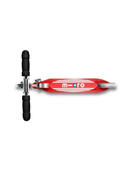 patinete micro ruedas led