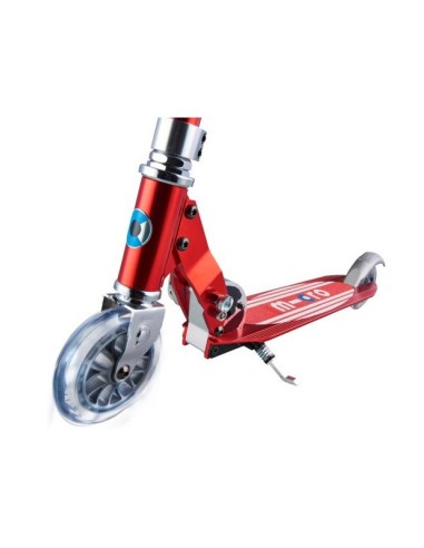 patinete plegable micro