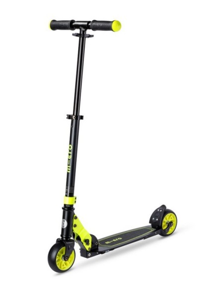 micro rocket 2.0 neon amarillo