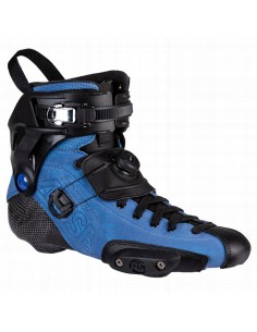 powerslide arise pds blue tri boot carbono