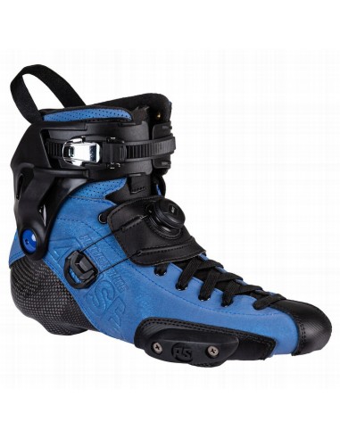 powerslide arise pds blue tri boot carbono
