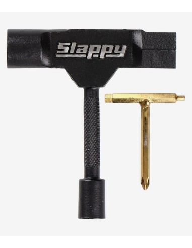 SLAPPY ST1 RETHREADER HERRAMIENTA MULTIFUNCIÓN PARA SKATEBOARD