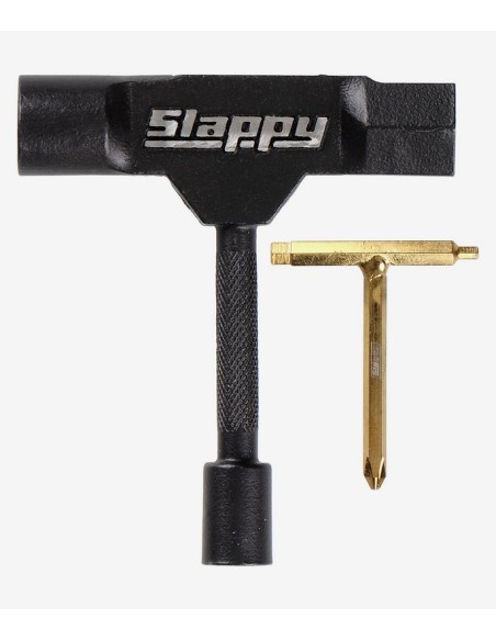 SLAPPY ST1 RETHREADER HERRAMIENTA MULTIFUNCIÓN PARA SKATEBOARD
