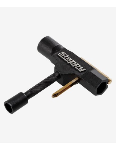 HERRAMIENTA SLAPPY ST1 PARA AJUSTAR EJES Y RUEDAS DE SKATEBOARD