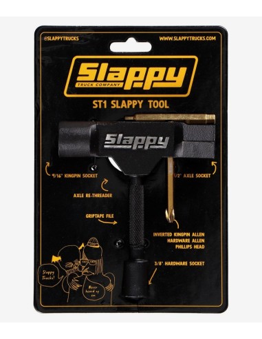 HERRAMIENTA SLAPPY ST1 PARA AJUSTAR EJES