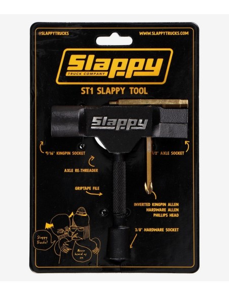 HERRAMIENTA SLAPPY ST1 PARA AJUSTAR EJES