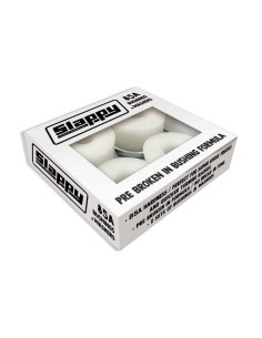SLAPPY BUSHINGS 85A GOMAS PARA EJES DE SKATEBOARD