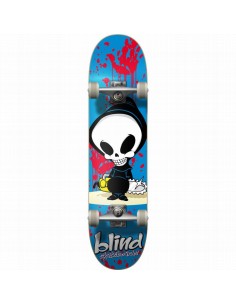SKATE COMPLETO BLIND CHAINSAW MULTI 7.75 PULGADAS