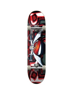 SKATE COMPLETO BLIND CLASSIC SWITCHBLADES MULTI 8 PULGADAS