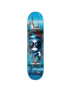 SKATE COMPLETO BLIND CLASSIC KNNY AXE BLUE 8 PULGADAS