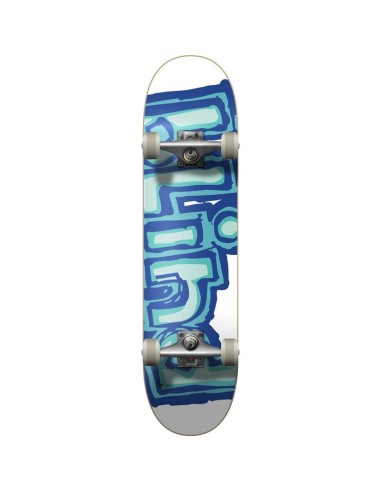 Skate completo Blind Classic Matte OG Logo Blue Teal 8.25 pulgadas