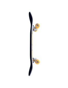 SKATE COMPLETO MEOW BIG CAT WHITE 8 PULGADAS 2