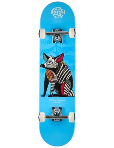 SKATE COMPLETO PUSH LEBANON MLSL 7.75 PULGADAS