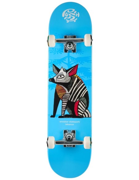SKATE COMPLETO PUSH LEBANON MLSL 7.75 PULGADAS