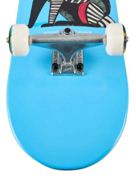 DISEÑO LEBANON MLSL DEL SKATE COMPLETO PUSH 7.75 PULGADAS