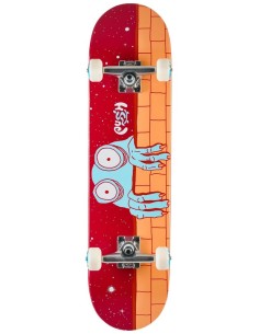 SKATE COMPLETO PUSH CREEPER NIGHT 7.75 PULGADAS