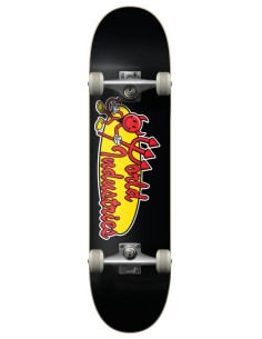 SKATE COMPLETO WORLD INDUSTRIES OVAL LOGO MULTI 8 PULGADAS