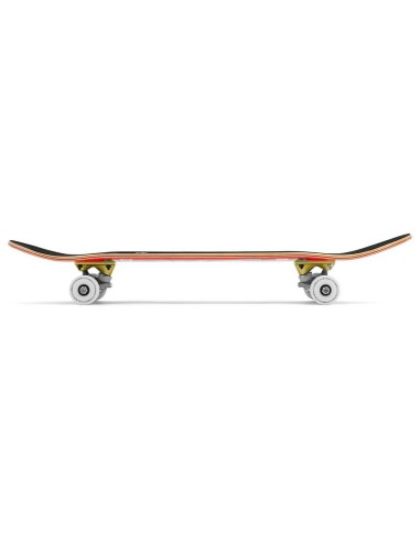 SKATE COMPLETO ENUFF LUCKY CAT ROJO PARA STREET Y SKATEPARK