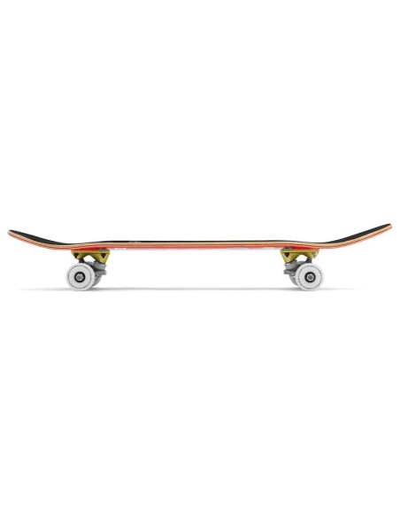 SKATE COMPLETO ENUFF LUCKY CAT ROJO PARA STREET Y SKATEPARK