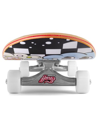 TABLA ENUFF MELTWORLD DAZED 7.75 DE 7 CAPAS DE ARCE NOSE