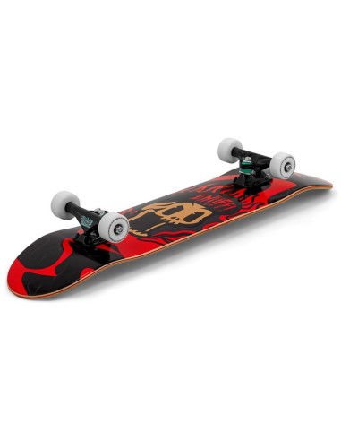 SKATE COMPLETO ENUFF PYRO III ROJO 7.75 PULGADAS