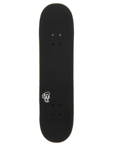 SKATE ENUFF PYRO III ROJO 7.75 PARA STREET Y SKATEPARK GRIP