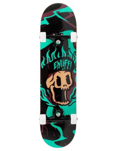 SKATE COMPLETO ENUFF PYRO III AZUL 7.75 PULGADAS