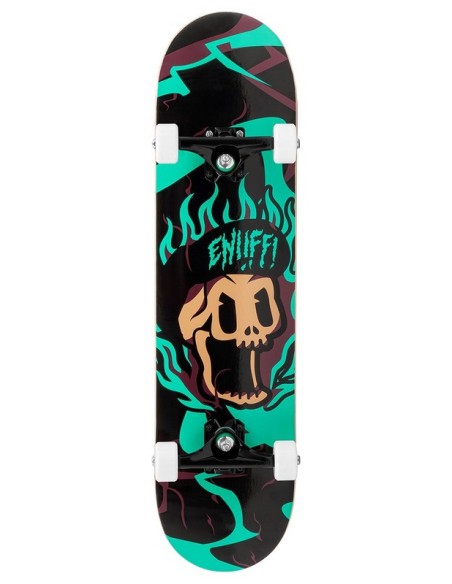 SKATE COMPLETO ENUFF PYRO III AZUL 7.75 PULGADAS