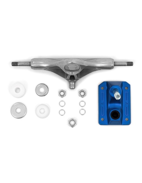 ACABADO SATINADO EJES ENUFF DECADE PRO 139 MM